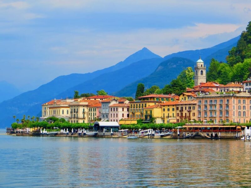From Milan: Como, Bellagio, Lugano Day Tour & Lake Cruise - Swiss Charm and Shopping in Lugano