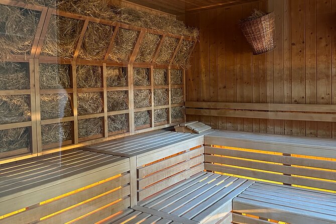 From Milan/Como/Bergamo: Exclusive San Pellegrino Spa Tour - What’s Included in the Spa Experience