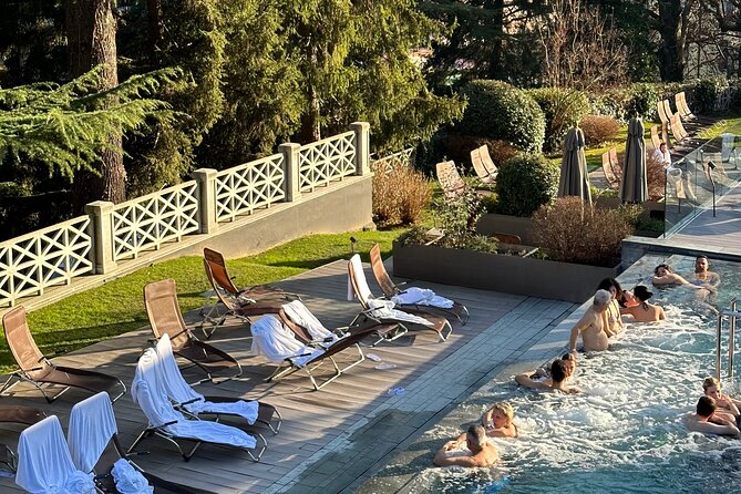From Milan/Como/Bergamo: Exclusive San Pellegrino Spa Tour - Timing, Pacing, and Flexibility