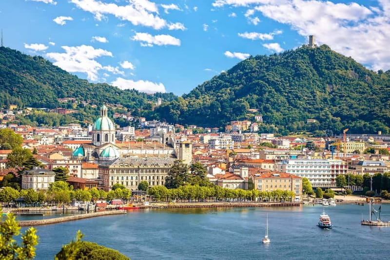 From Milan: Como, Lugano, Bellagio with Private Lake Cruise - Discover the Charm of Lake Como, Bellagio, and Lugano in a Single Day