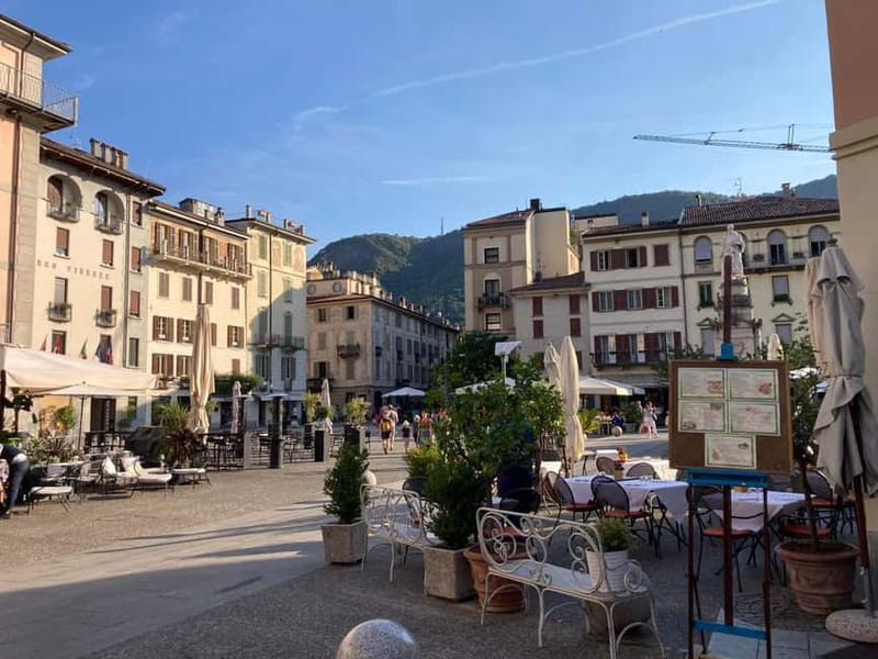 From Milan: Como, Lugano, Bellagio with Private Lake Cruise - Key Points