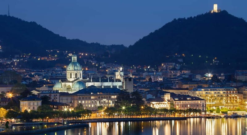 From Milan: Como, Lugano, Bellagio with Private Lake Cruise - Bellagio: The Pearl of Lake Como