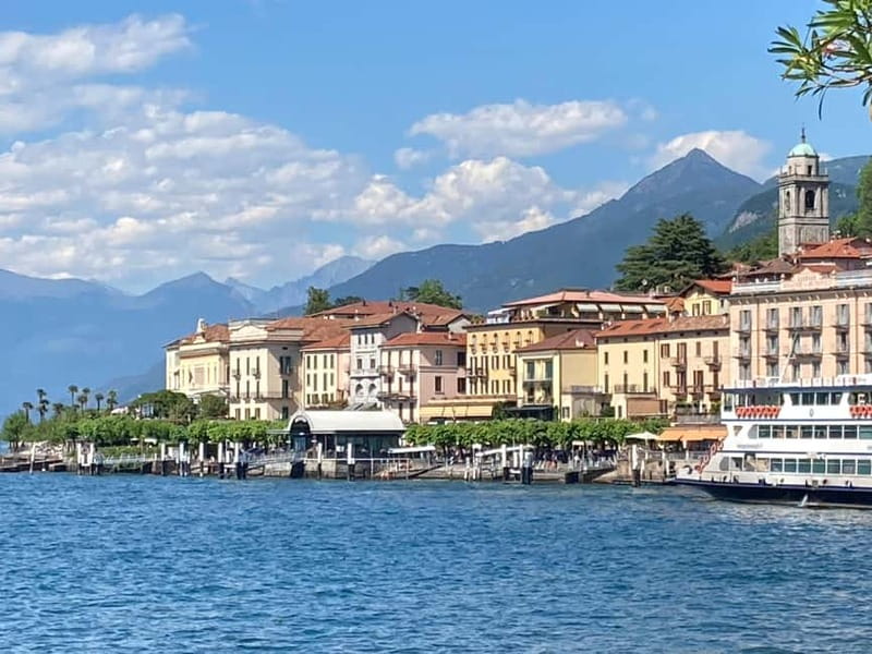 From Milan: Como, Lugano, Bellagio with Private Lake Cruise - Pacing and Time Management