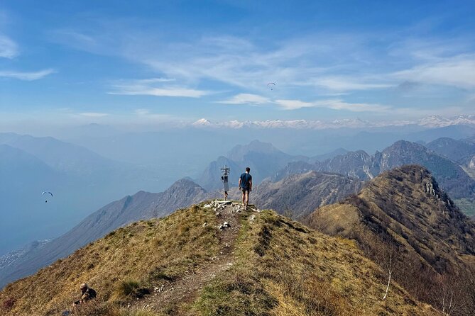 From Milan/Como/Varenna: Panoramic Hiking Tours near Lake Como - The Flexibility to Choose Your Trail and Pace