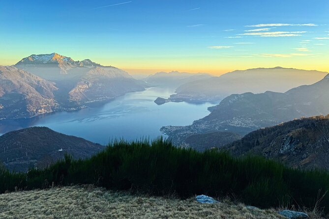 From Milan/Como/Varenna: Panoramic Hiking Tours near Lake Como - Enhancing the Experience with a Scenic Picnic