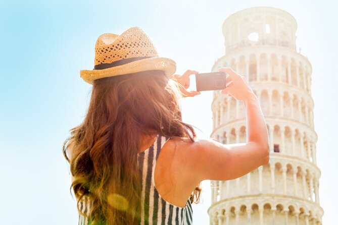 From Milan: Discover Florence & Pisa on an Exciting Full-Day Tour - The Practicalities of the Pisa Visit