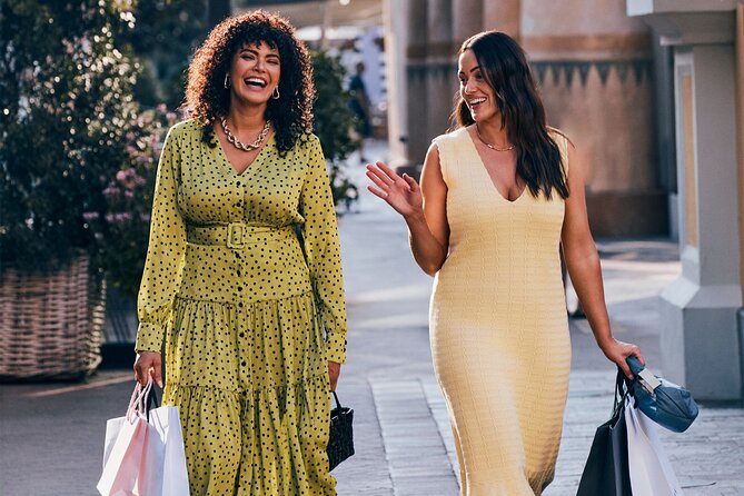 From Milan Fidenza Shopping Express The Bicester Collection - Realities of the Shopping Experience