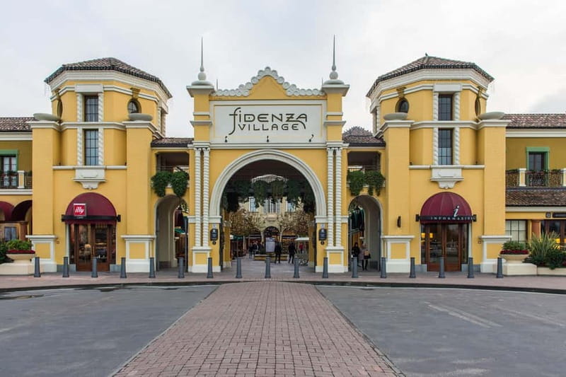 From Milan: Fidenza Shopping Express-The Bicester Collection - How the Tour Ensures a Comfortable Shopping Day