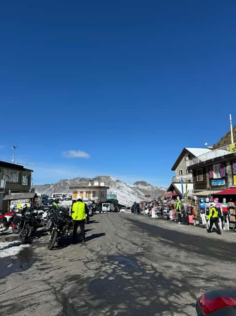 From Milan: Harley Davidson motorcycle tour in 5 countries unique experience! - Practical Details: Meeting, Timing, and Preparation