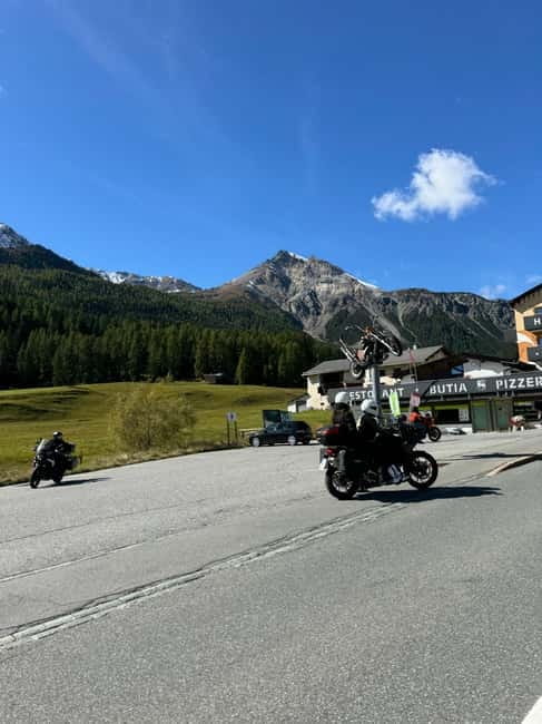 From Milan: Harley Davidson motorcycle tour in 5 countries unique experience! - The Cost and Whats Included