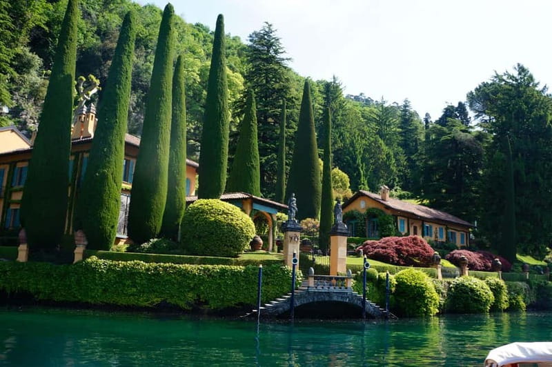 From Milan: Lake Como, Bellagio and Lugano Private Boat Tour - Free Time and Shopping in Lugano