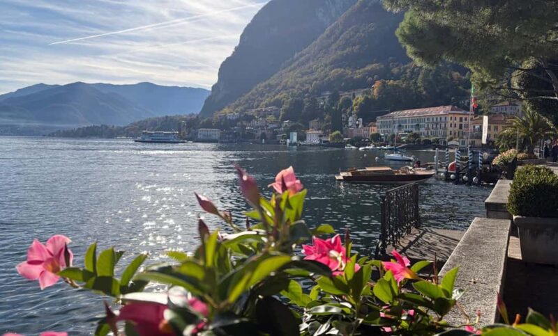 From Milan: Lake Como, Bellagio and Lugano with Boat Ride - Learning About Lake Como’s Villas and Scenic Spots
