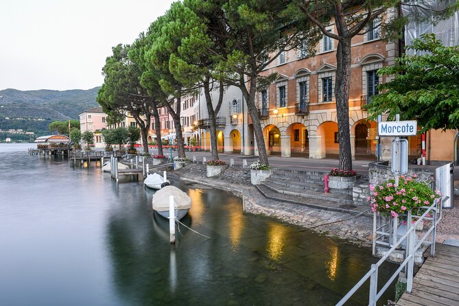 From Milan Lake Como, Bellagio Morcote, Lugano Switzerland - Key Points