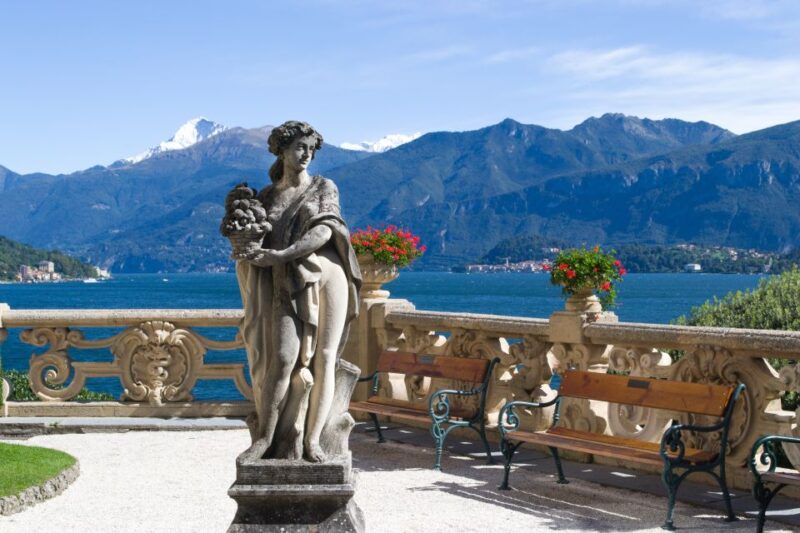 From Milan: Lake Como & Bellagio Private Guided Day Tour - Experience the Beauty of Lake Como on a Private Day Trip from Milan
