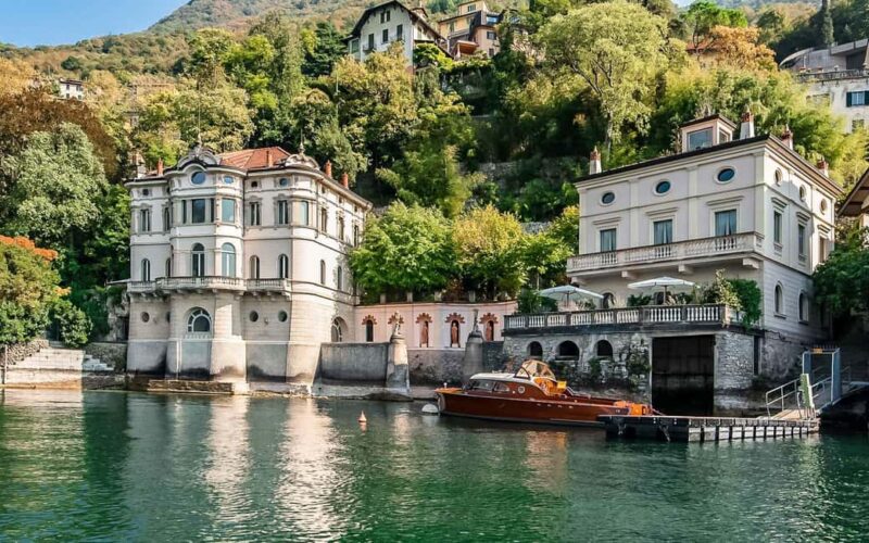 From Milan: Lake Como, Bellagio, Varenna & private boat tour - Private Boat Cruise: Scenic Views and Exclusive Access