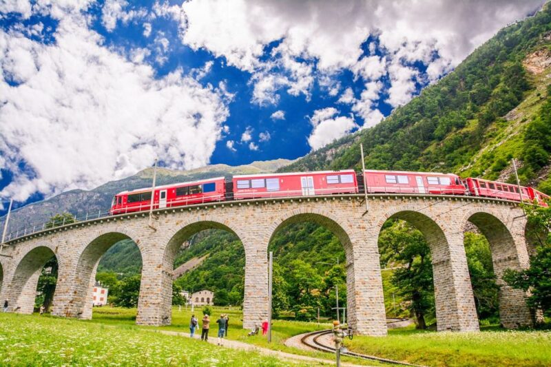 From Milan: Lake Como Cruise, St. Moritz & Bernina Red Train - Practical Details and What’s Included