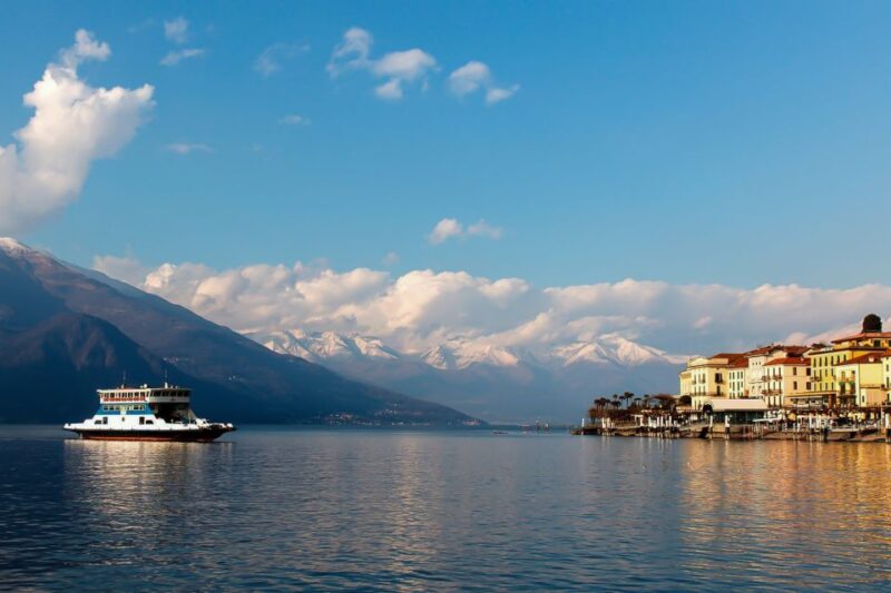From Milan: Lake Como Cruise with Visits to Como & Bellagio - Key Points