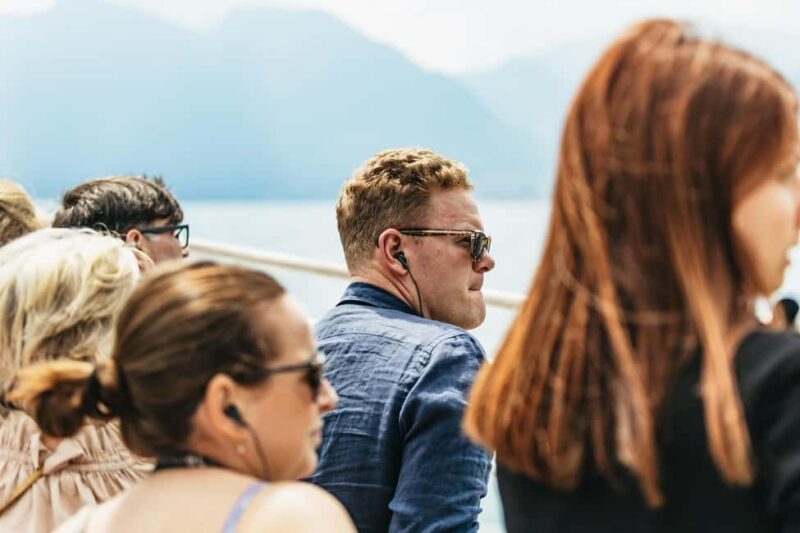 From Milan: Lake Como Cruise with Visits to Como & Bellagio - Lake Como: Scenic Cruising from Tremezzo to Como