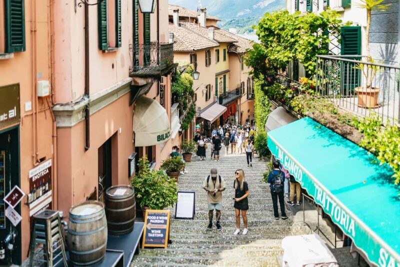 From Milan: Lake Como Cruise with Visits to Como & Bellagio - Practical Details: Group Size, Flexibility, and Accessibility