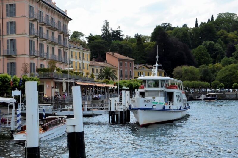 From Milan: Lake Como Cruise with Visits to Como & Bellagio - Limitations and Considerations