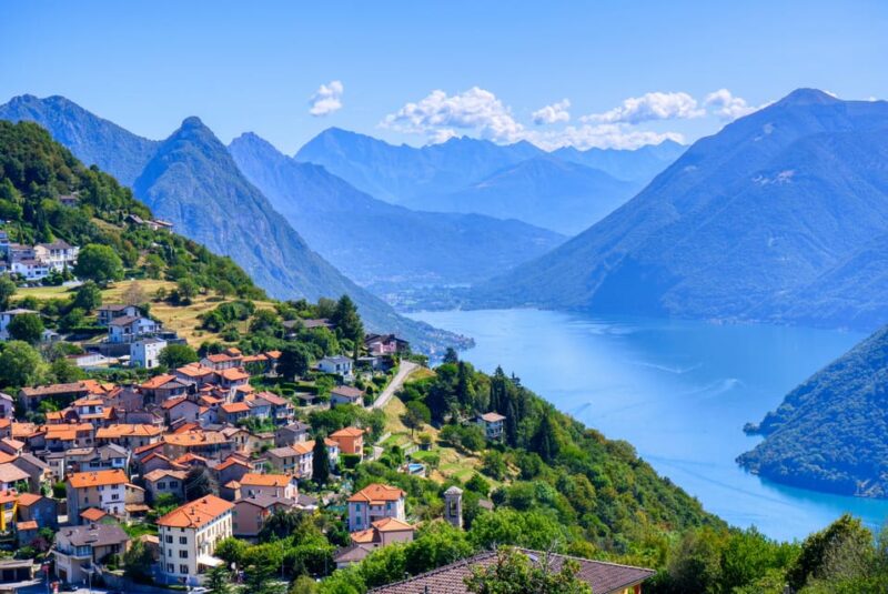 From Milan: Lake Como+Bellagio Day Trip with Private Driver - Key Points