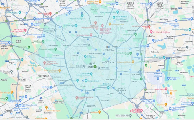 From Milan: Lake Como+Bellagio Day Trip with Private Driver - Scenic Drive from Milan into Italy’s Countryside