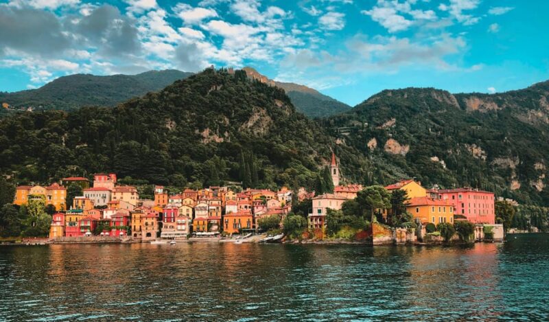 From Milan: Lake Como+Bellagio Day Trip with Private Driver - Visiting Lake Como’s Famous Panoramas