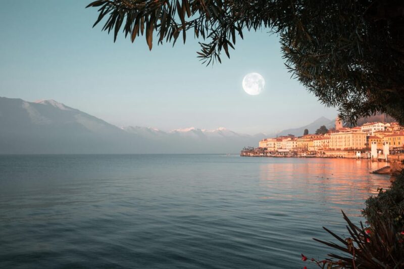 From Milan: Lake Como+Bellagio Day Trip with Private Driver - Visiting Palazzo Riva and Its Scenic Views