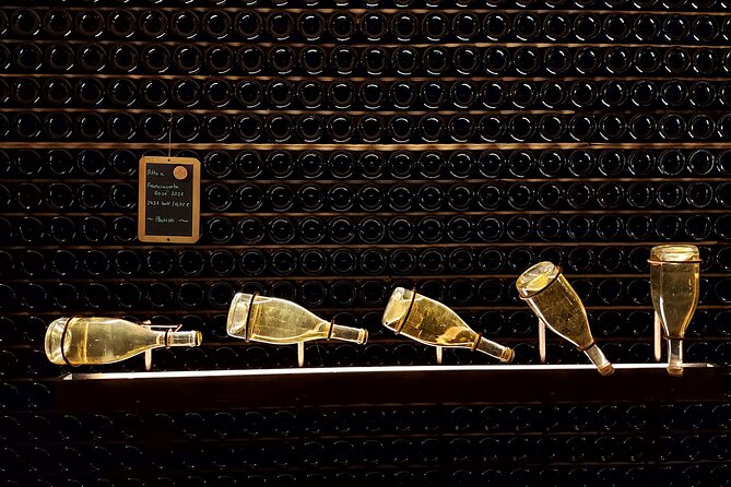 From Milan: Lake Iseo, Bergamo & Franciacorta Wine Tour - Franciacorta: The Sparkling Wine Capital of Italy