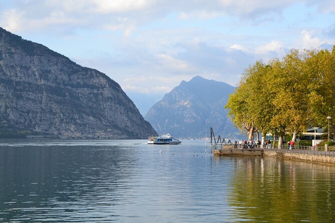 From Milan: Lake Iseo, Bergamo & Franciacorta Wine Tour - The Food and Drink Experience