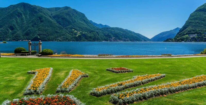 From Milan: Lugano, Bellinzona and Chocolate Factory Trip - Bellinzona’s UNESCO Castles and Medieval Charm