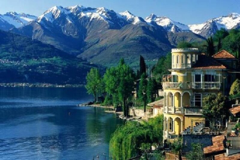 From Milan: Private Boat to Como Lake, Lugano, and Bellagio - Exploring Bellagio, the Pearl of Lake Como