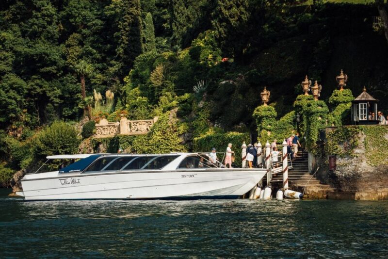 From Milan: Private Boat to Como Lake, Lugano, and Bellagio - Value for Money and Overall Experience