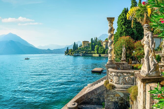 From Milan: Private Tour of Lake Como with a Private Driver - Starting Your Day: Pickup and Transportation Details