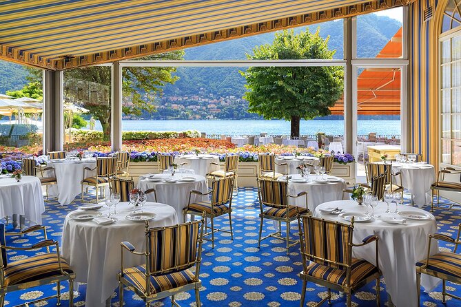 From Milan: Private Tour of Lake Como with a Private Driver - Visiting Villa Carlotta and Its Gardens