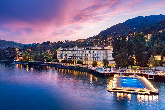 From Milan: Private Tour of Lake Como with a Private Driver - Ferry Ride to Bellagio, the Pearl of Lake Como