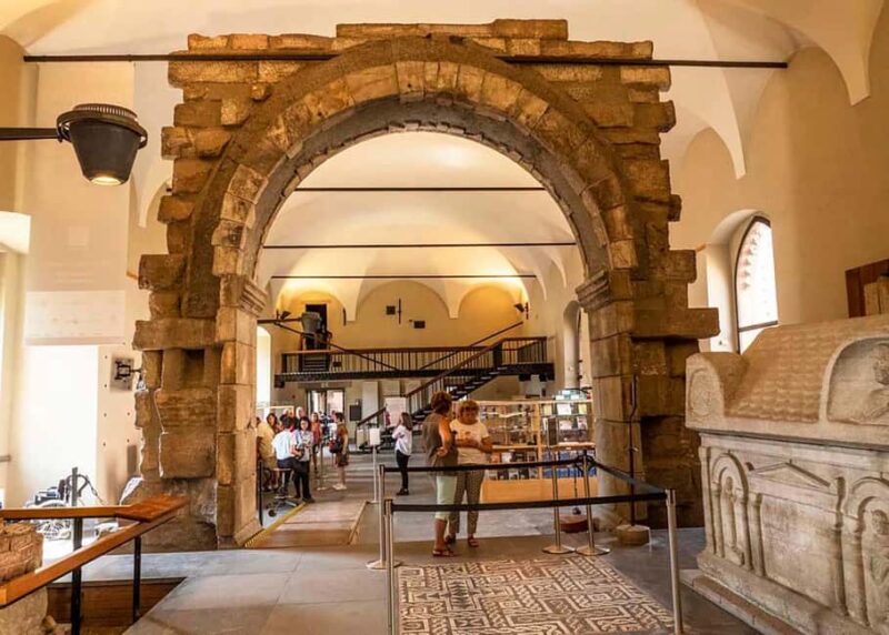 From Milan: Sforza Castle & Michelangelo's Pietà Rondanini - Explore Milan’s Renaissance Treasures at Sforza Castle and Michelangelo’s Pietà Rondanini