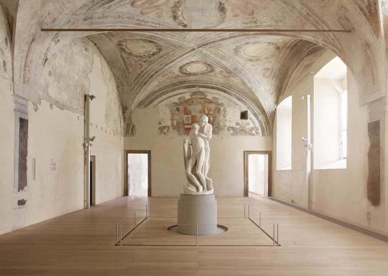 From Milan: Sforza Castle & Michelangelo's Pietà Rondanini - Exploring Sforza Castle’s Museum and Hidden Artworks