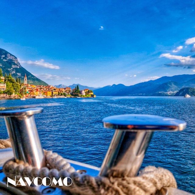 From Milan: Small Group Como, Bellagio, Varenna, Boat Cruise - Exploring Como’s Historic Center and Villa Exteriors