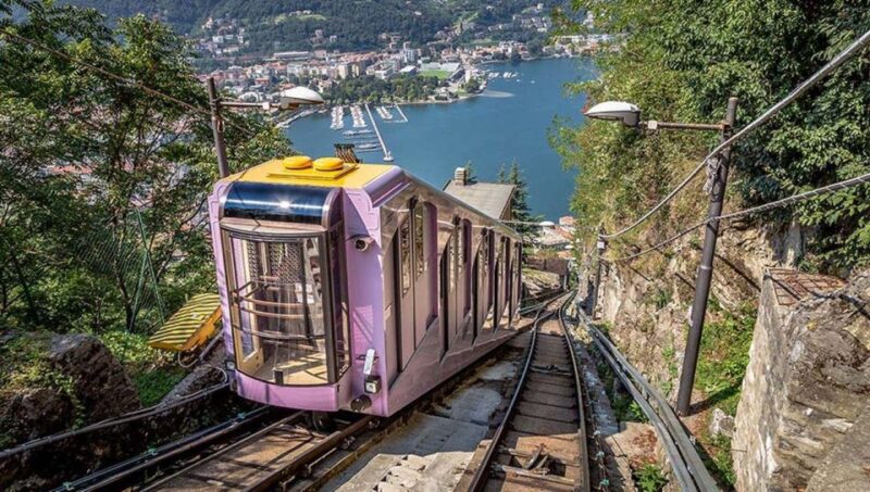 From Milan: Small Group Como, Bellagio, Varenna, Boat Cruise - Return to Milan via Express Train