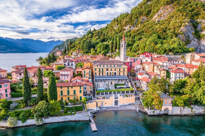 From Milan: Small Group to Bellagio, Varenna and Bellano Gorge - Discover the Beauty of Lake Como in a Day from Milan