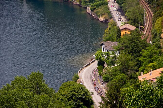From Milan: Small Group to Bellagio, Varenna and Bellano Gorge - Exploring Varenna: Postcard-Perfect Waterside Village