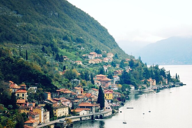 From Milan: Small Group to Bellagio, Varenna and Bellano Gorge - Scenic Boat Cruise Across Lake Como