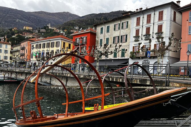 From Milan: Small Group to Bellagio, Varenna and Bellano Gorge - The Guide: Knowledgeable and Personable