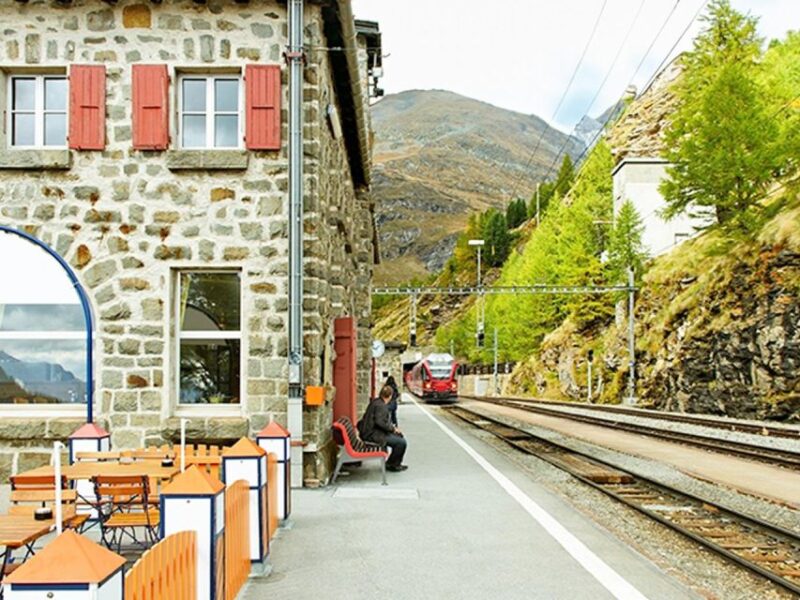 From Milan: St Moritz & Alps Day Trip with Bernina Red Train - What’s Included and What to Keep in Mind