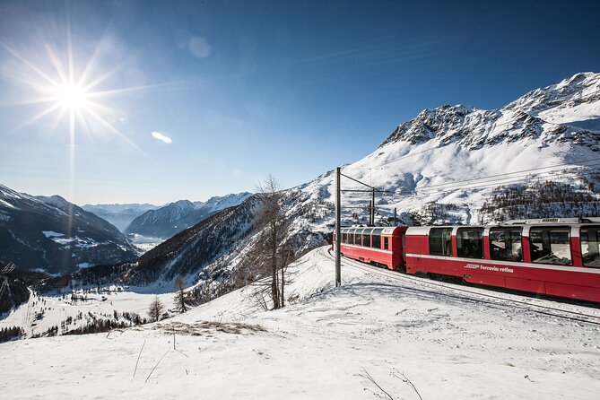 From Milan: St. Moritz and Panoramic Bernina Express Tour - Meeting Point and Transportation Logistics in Milan
