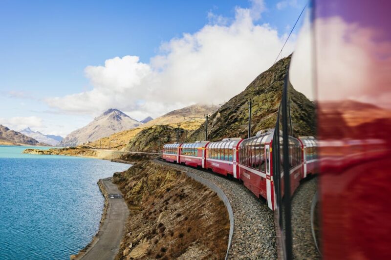 From Milan: St. Moritz and Panoramic Bernina Express Tour - Discover the Beauty of the Swiss Alps with the Milan to St. Moritz and Bernina Express Tour