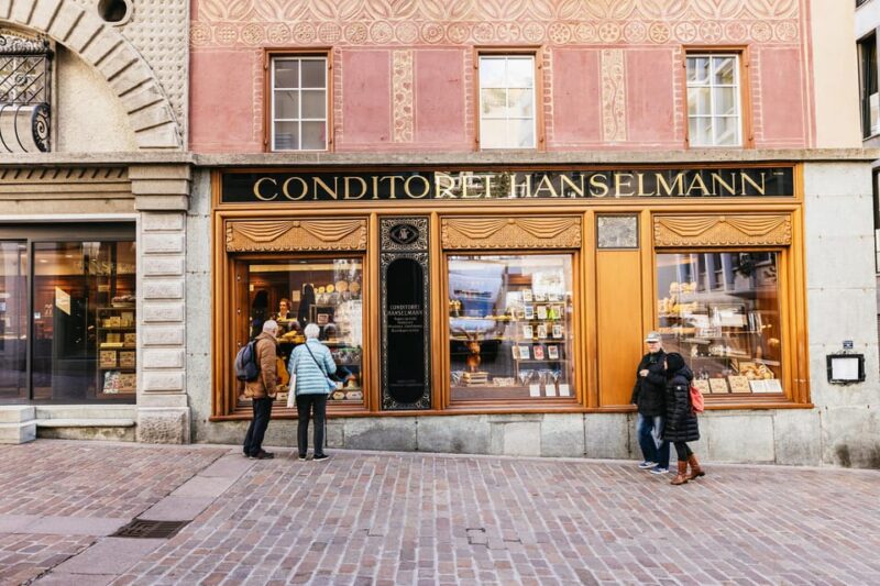 From Milan: St. Moritz and Panoramic Bernina Express Tour - Exploring Tirano and the Return to Milan