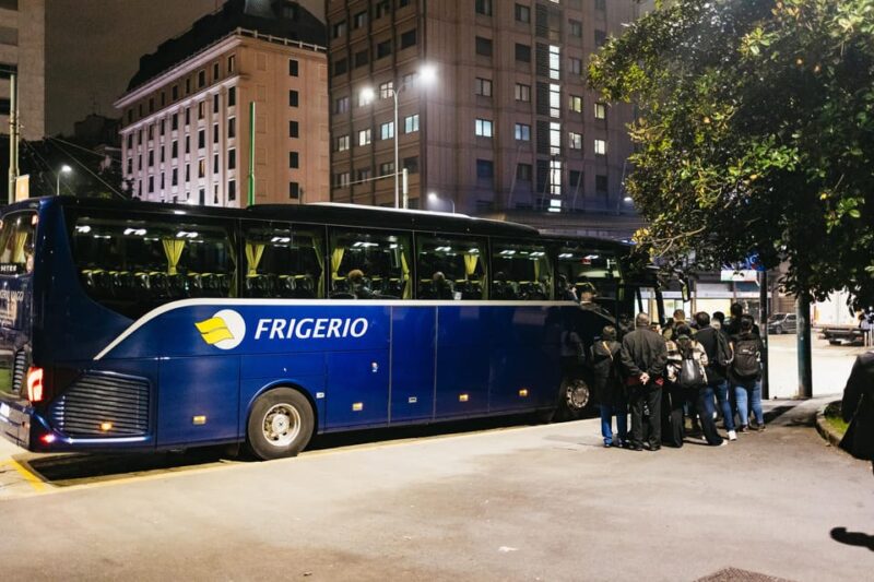 From Milan: St. Moritz and Panoramic Bernina Express Tour - The Return Journey and Final Stop