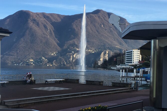 From Milan to Como Bellagio and Lugano: Royal Cruise - Transportation and Group Size Management